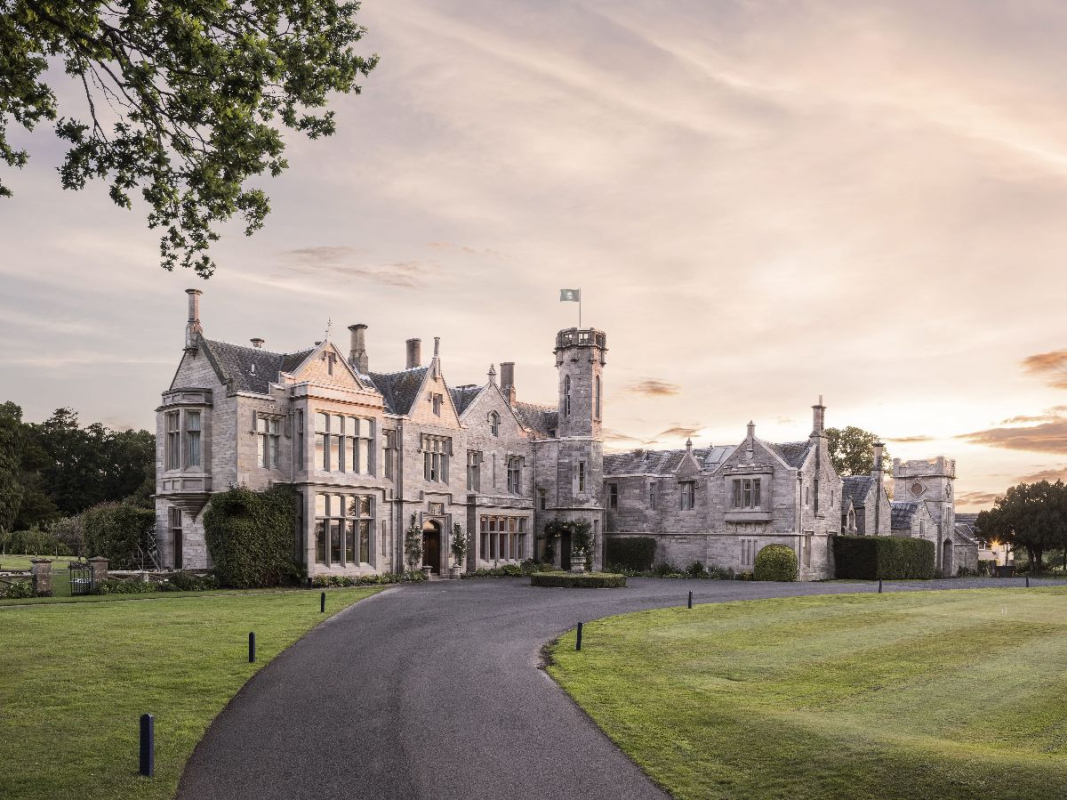 Gallery Item 1 for SCHLOSS Roxburghe Spa &amp; Golf Resort
