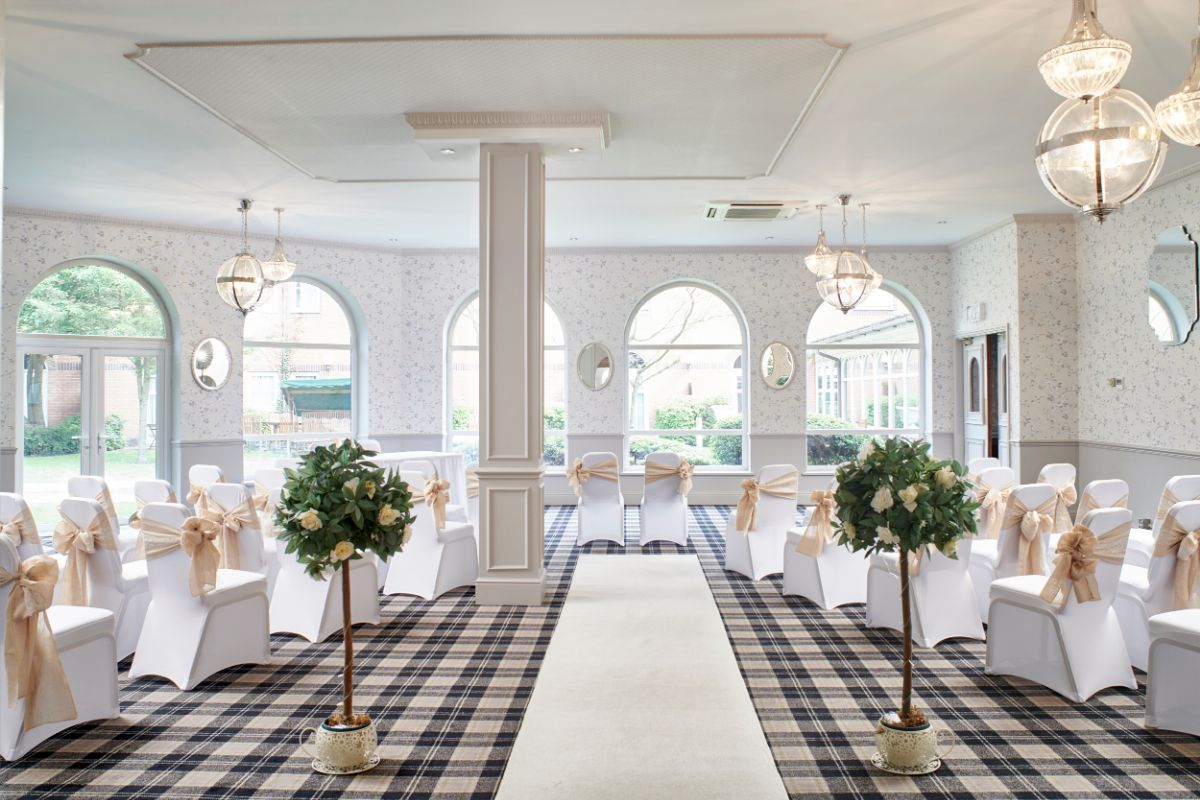 Gallery Item 1 for The Regency Hotel Solihull