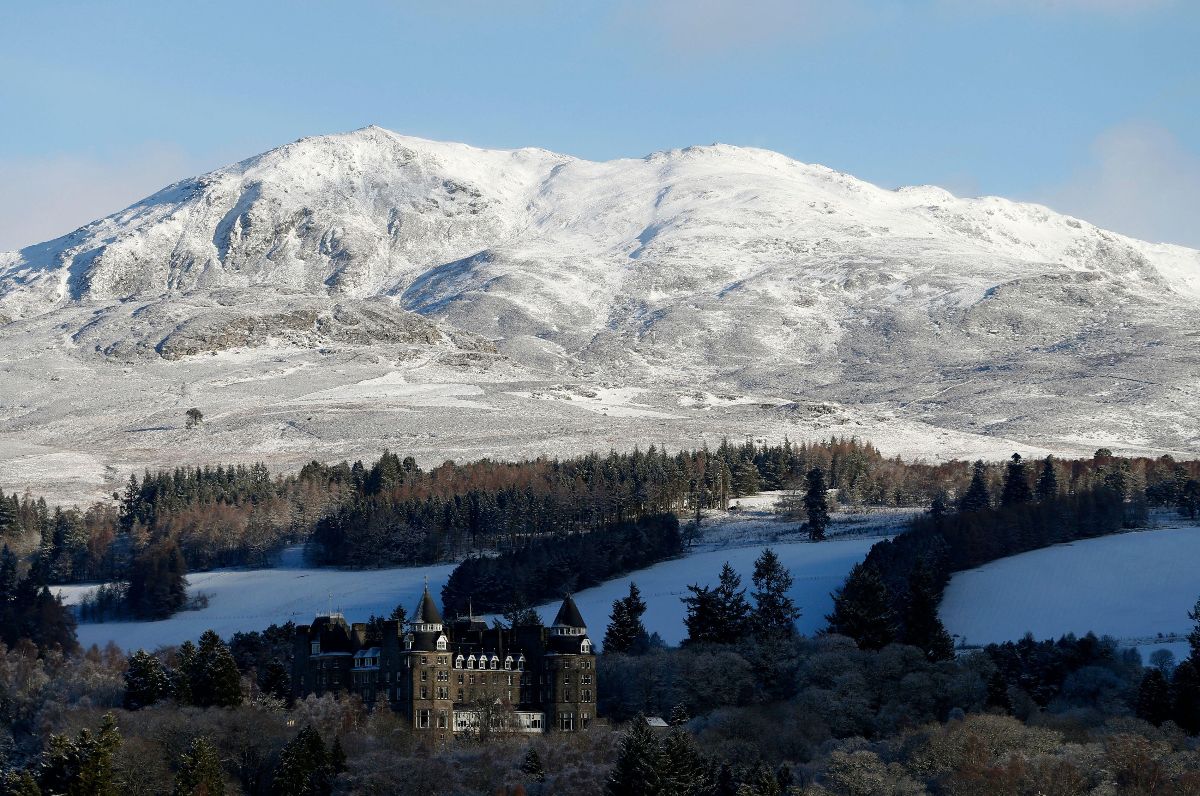 Gallery Item 3 for Atholl Palace Hotel