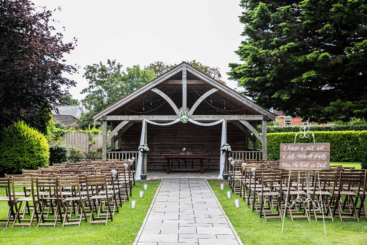 Gallery Item 2 for Balmer Lawn Hotel &amp; Spa