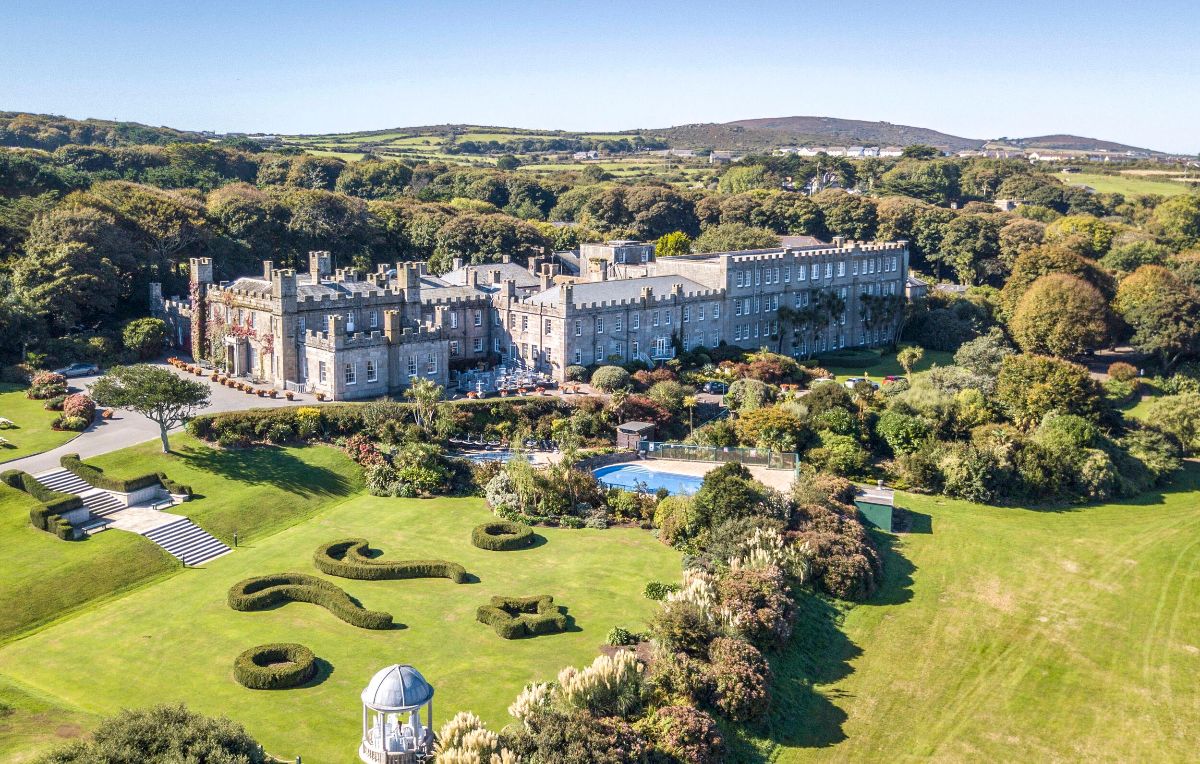 Gallery Item 12 for Tregenna Castle Hotel