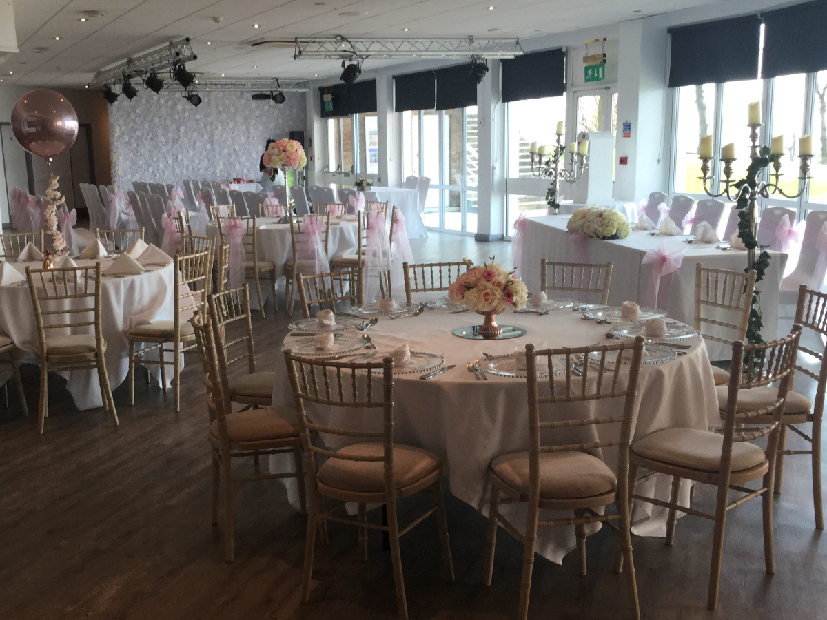 Gallery Item 3 for The Cliffs Pavilion