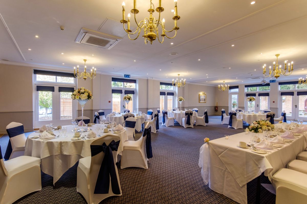 Gallery Item 2 for Coulsdon Manor Hotel