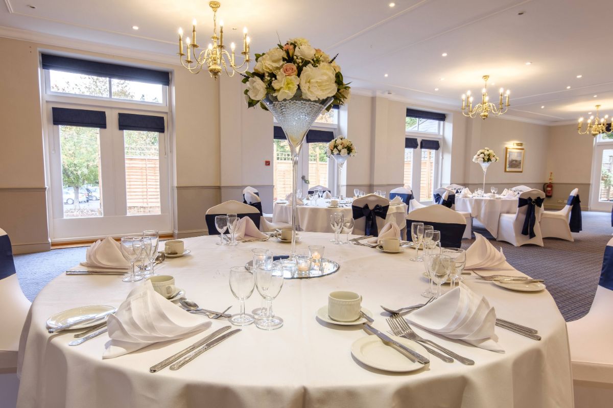 Gallery Item 4 for Coulsdon Manor Hotel