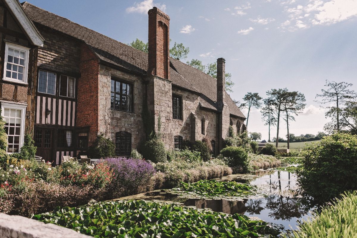 Gallery Item 9 for Brinsop Court Estate