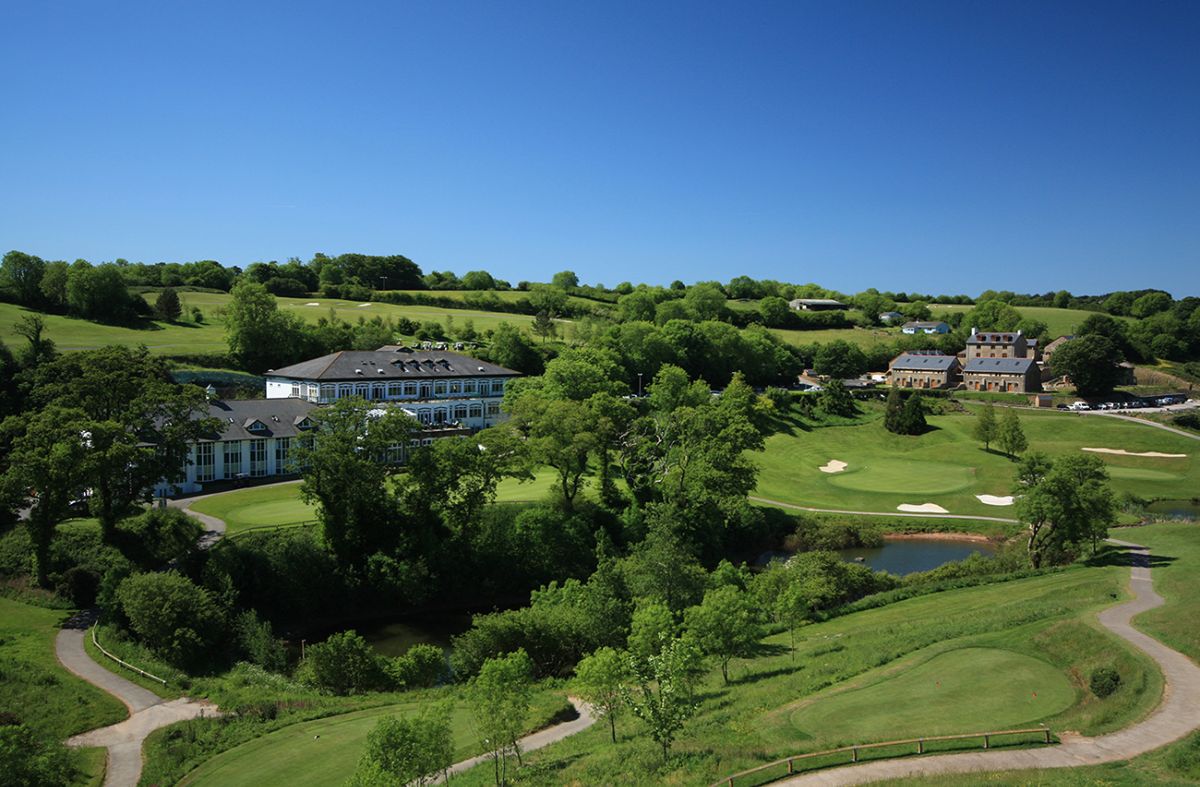 Gallery Item 2 for The Dartmouth Hotel, Golf &amp; Spa