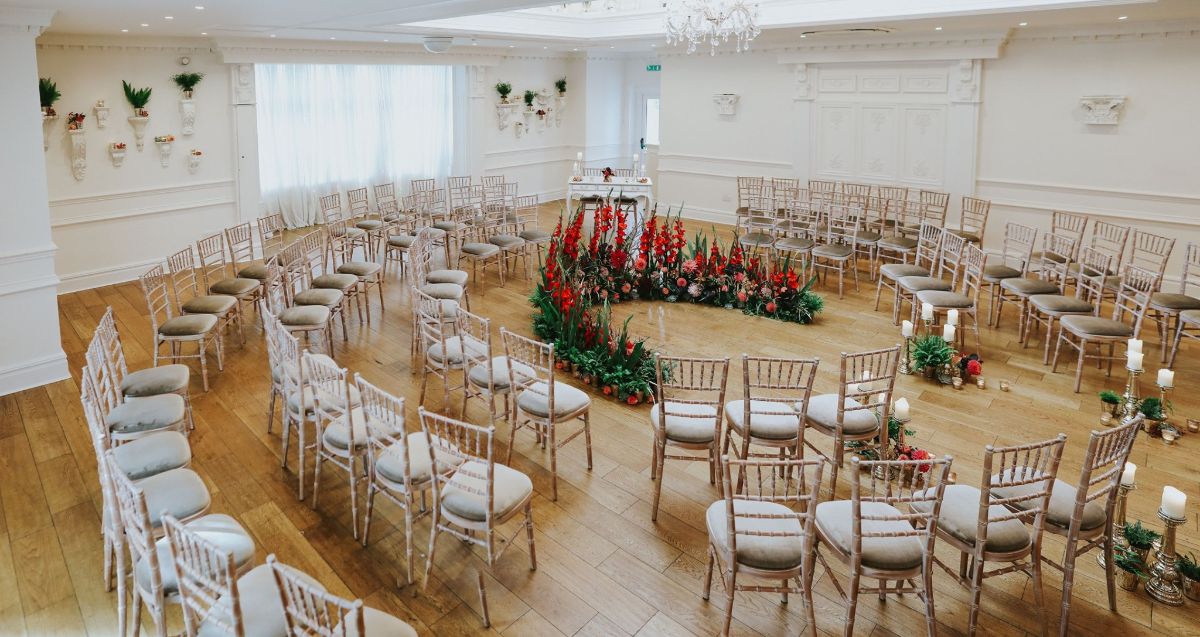Gallery Item 9 for Ashfield House Weddings
