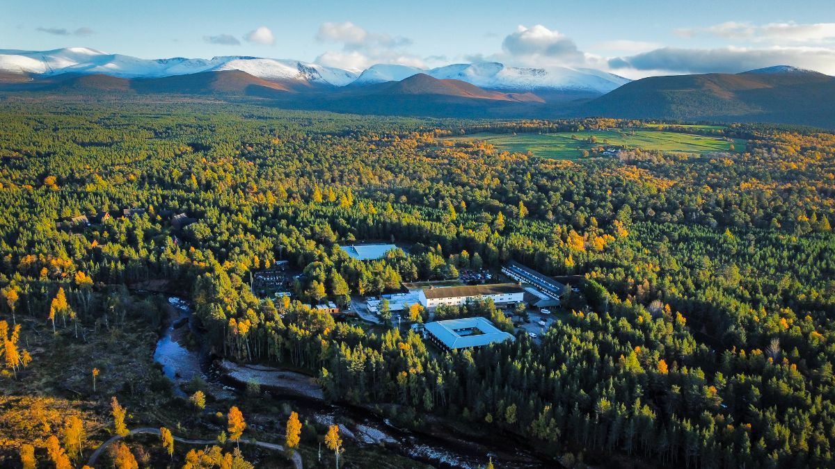Gallery Item 5 for The Coylumbridge Aviemore Hotel