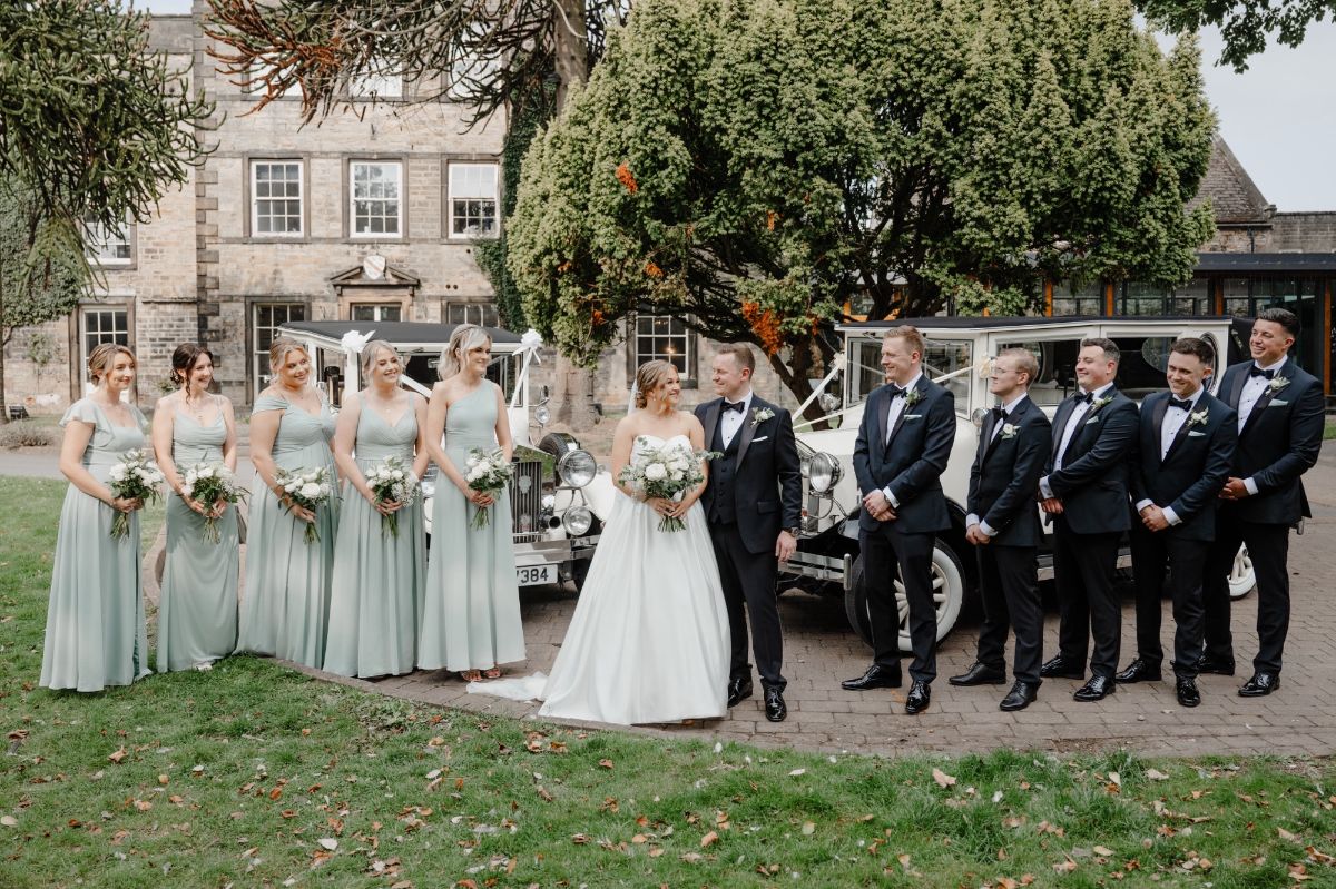 Gallery Item 9 for Mosborough Hall Hotel