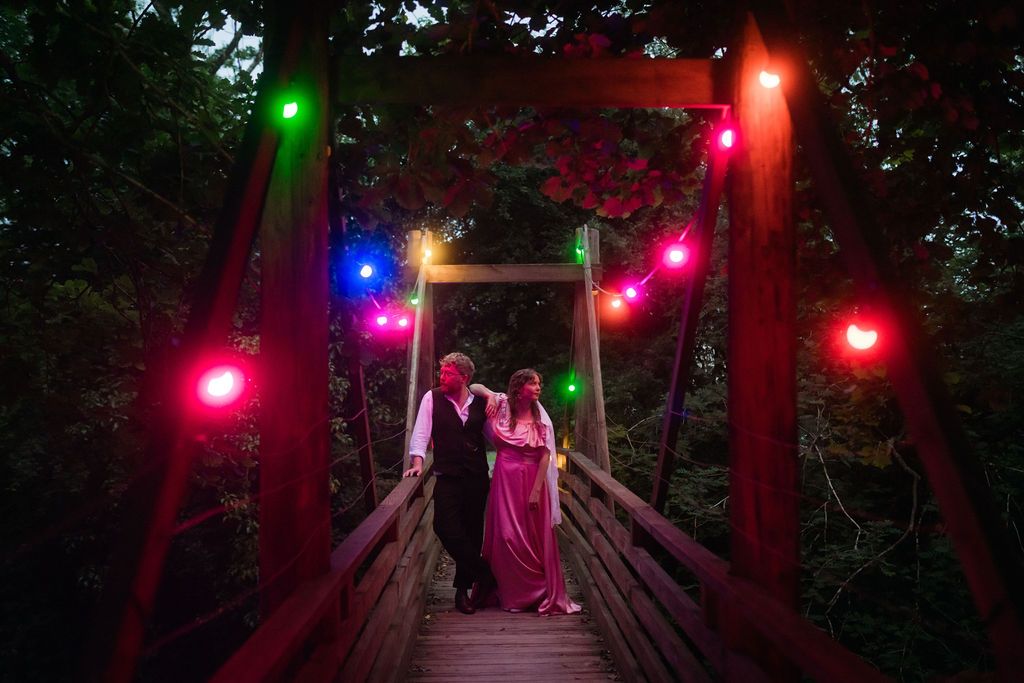 Gallery Item 2 for Cornish Tipi Weddings