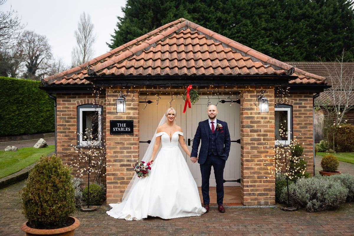 Gallery Item 4 for Oaks Farm Weddings