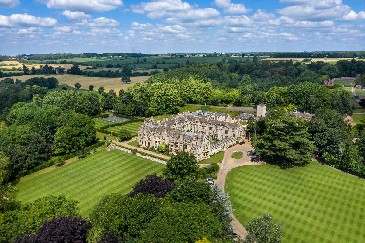 Gallery Item 7 for Rushton Hall Hotel and Spa