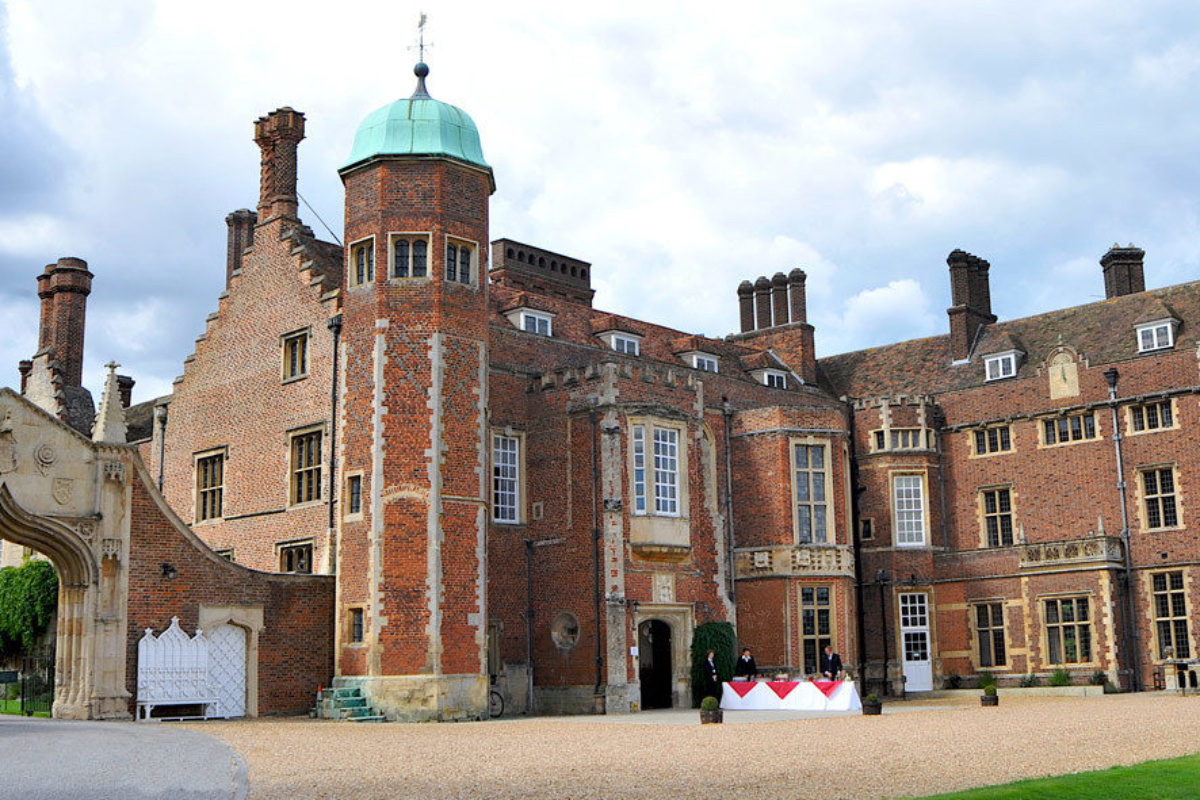 Gallery Item 9 for Madingley Hall