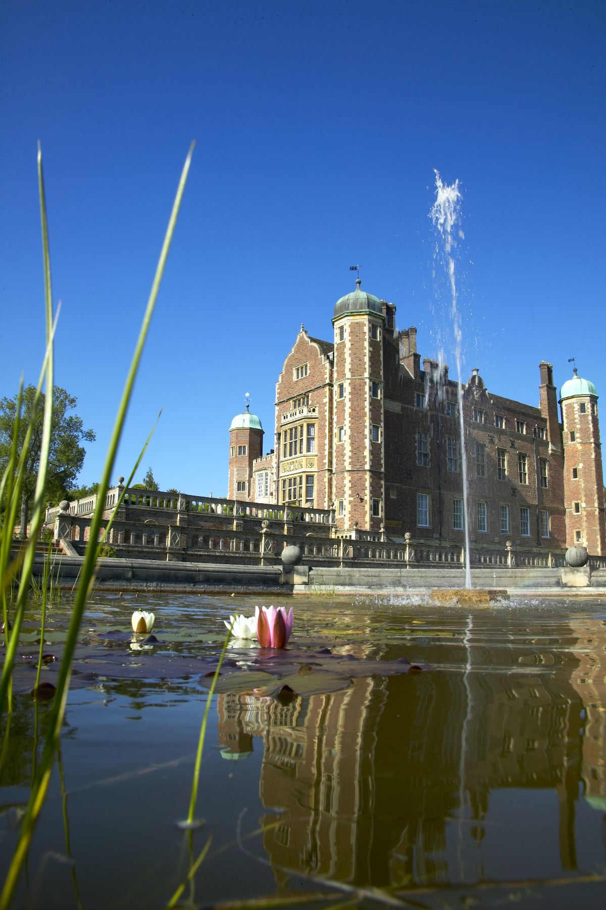 Gallery Item 8 for Madingley Hall