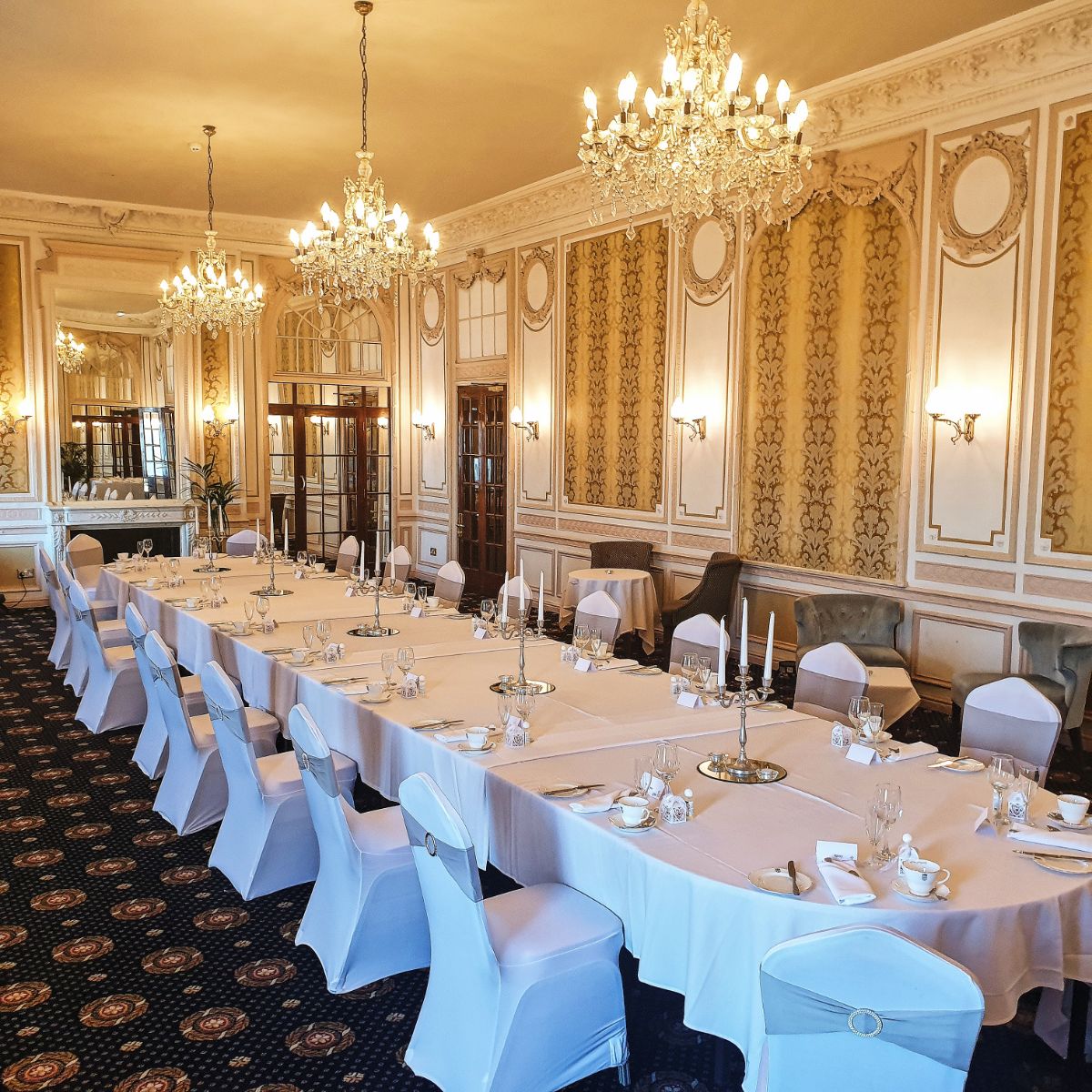 Gallery Item 4 for The Imperial Hotel Blackpool