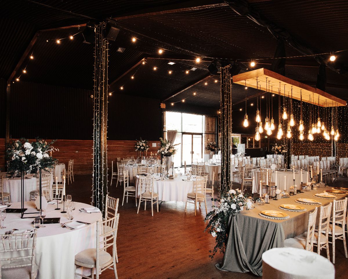 Gallery Item 3 for Stock Farm Wedding and Events Barn