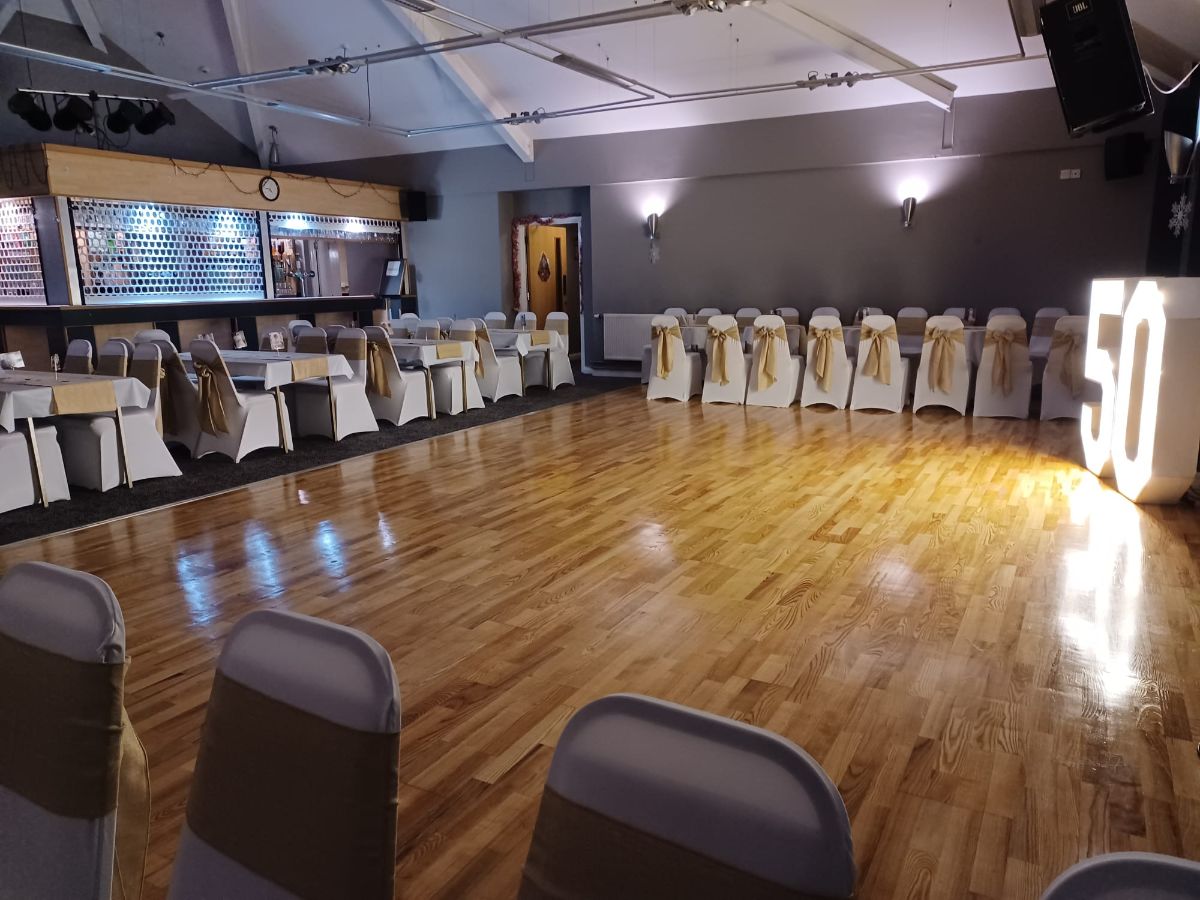 Gallery Item 5 for Unsworth Cricket &amp; Tennis Club