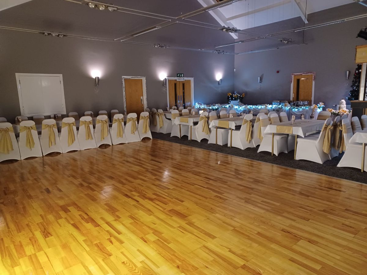 Gallery Item 5 for Unsworth Cricket &amp; Tennis Club