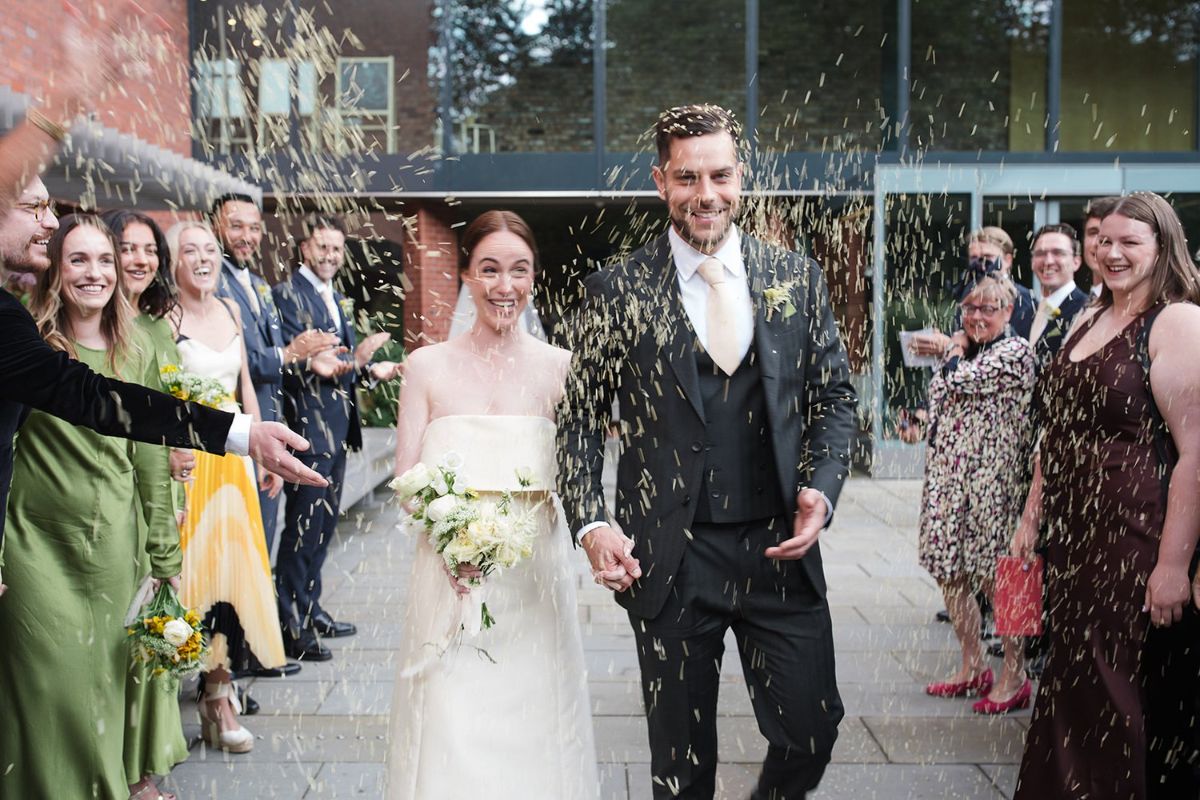 Gallery Item 12 for Weddings with University of Manchester