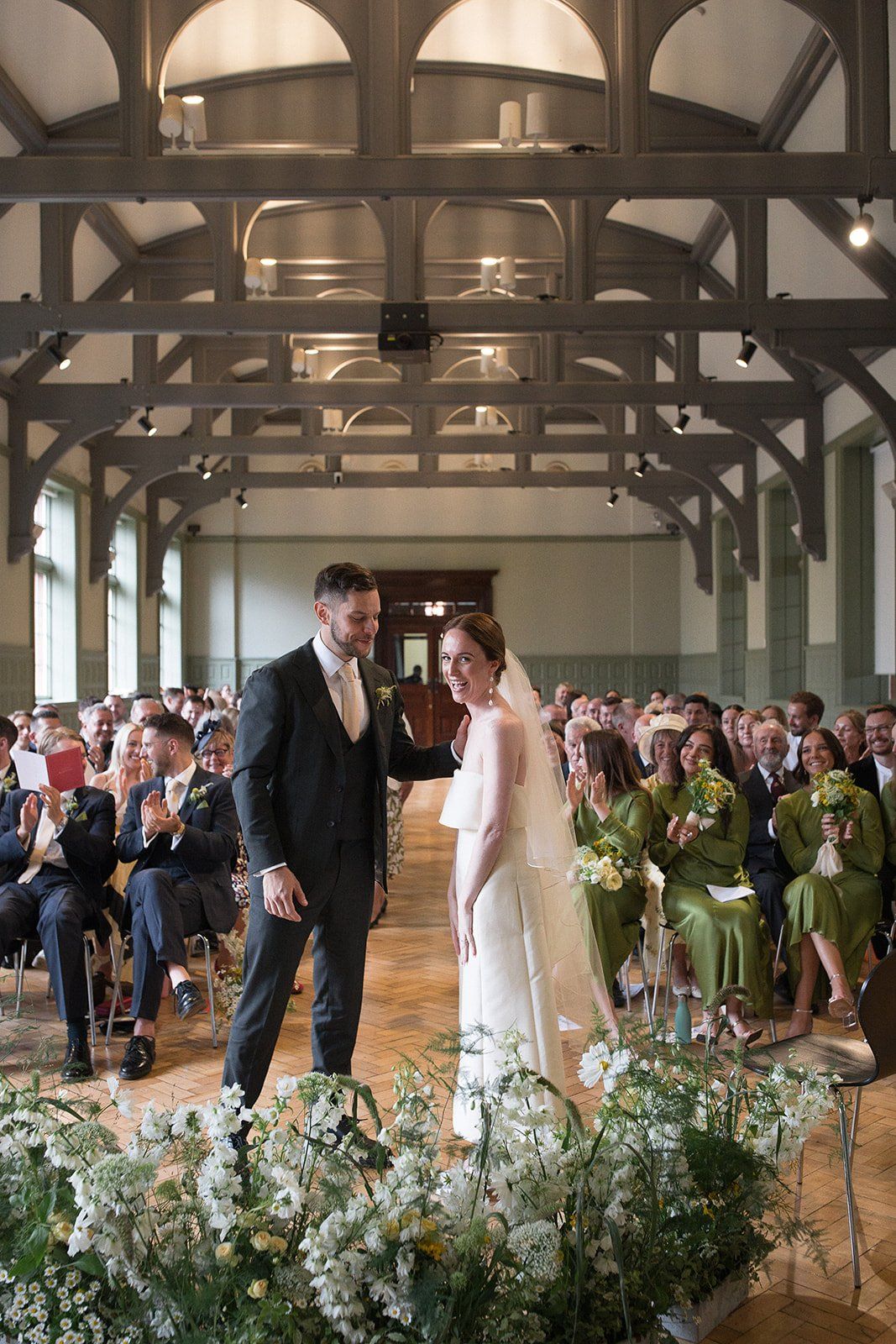 Gallery Item 7 for Weddings with University of Manchester