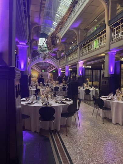 Gallery Item 8 for Weddings with University of Manchester