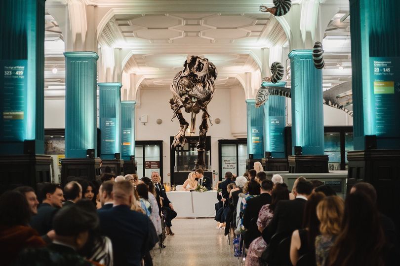 Gallery Item 13 for Weddings with University of Manchester