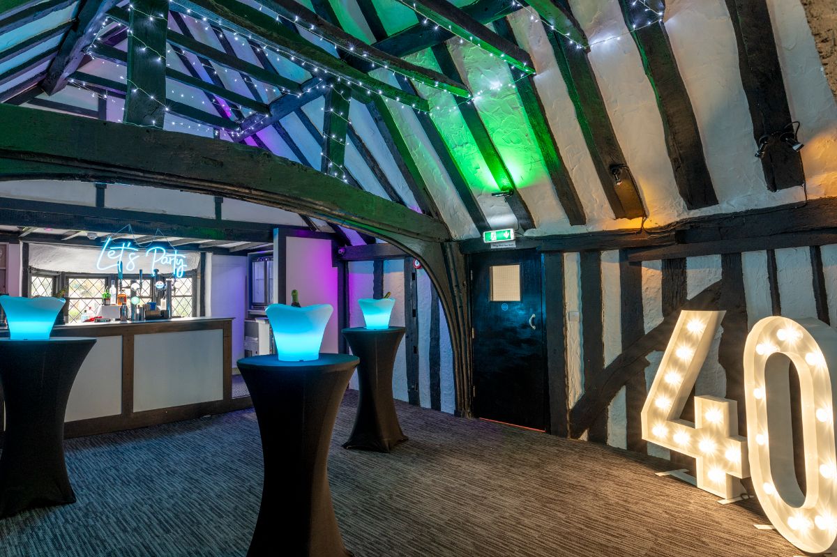 Gallery Item 2 for Donnington Manor