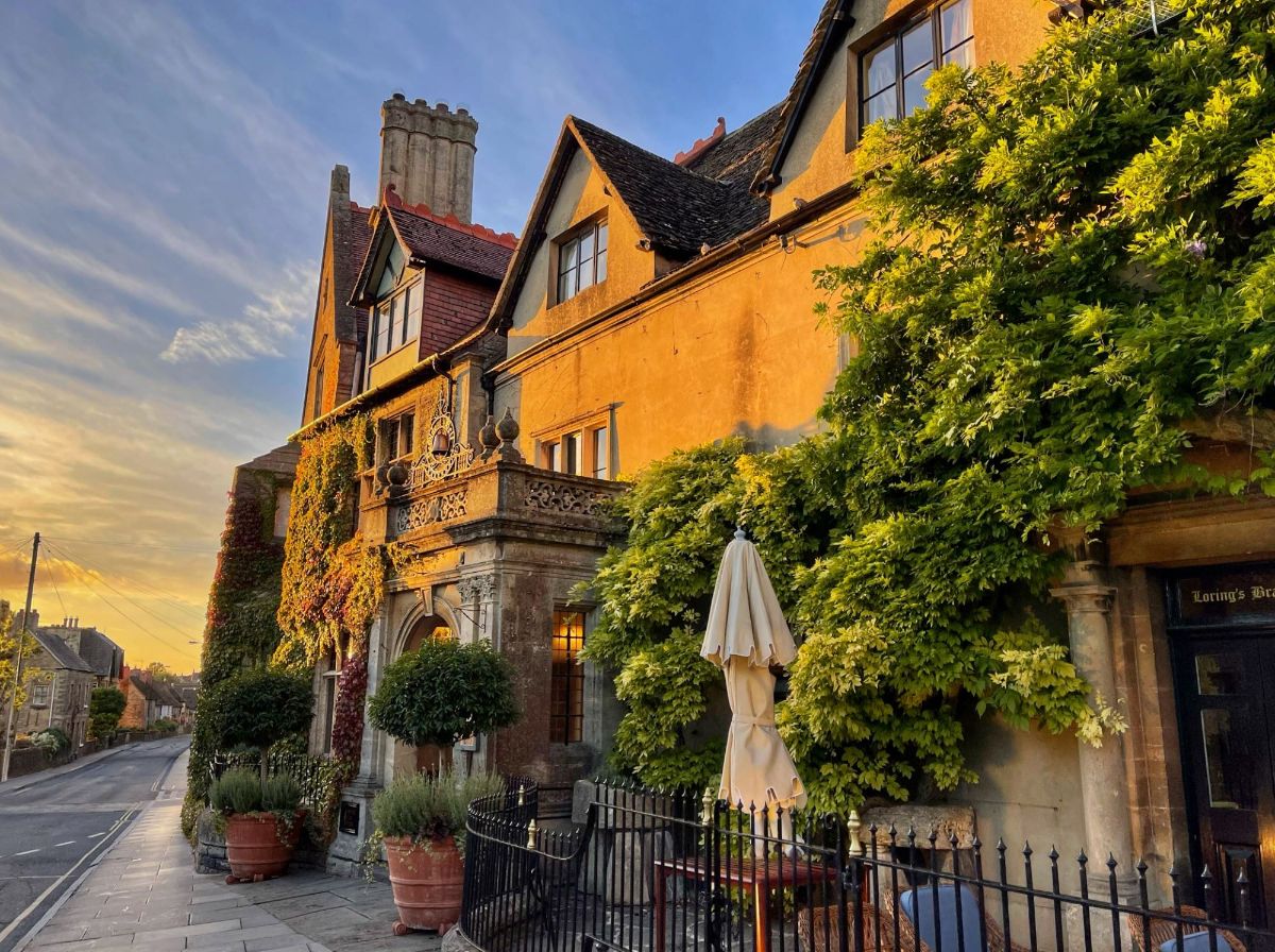 Gallery Item 7 for The Old Bell Hotel
