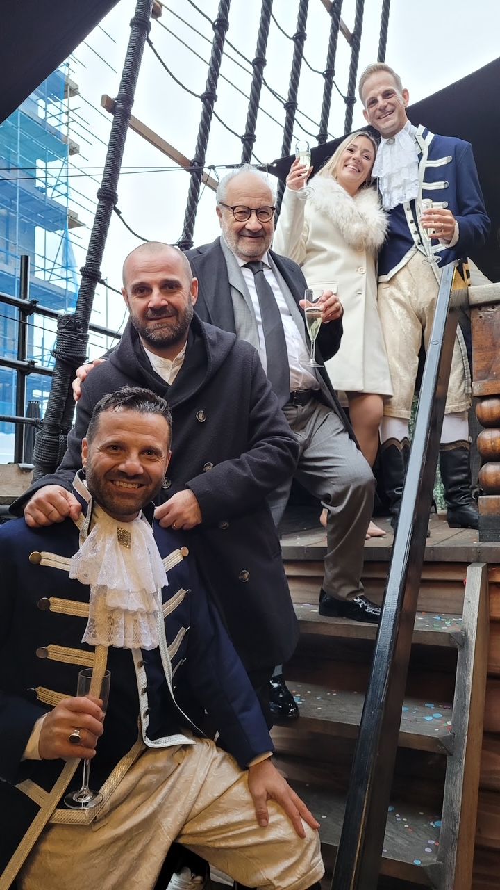Gallery Item 5 for The Golden Hinde