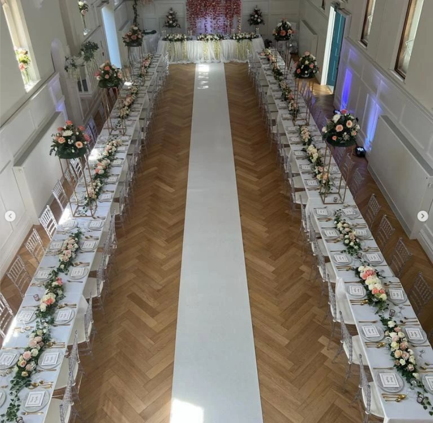Gallery Item 2 for Ashburton Hall and Park