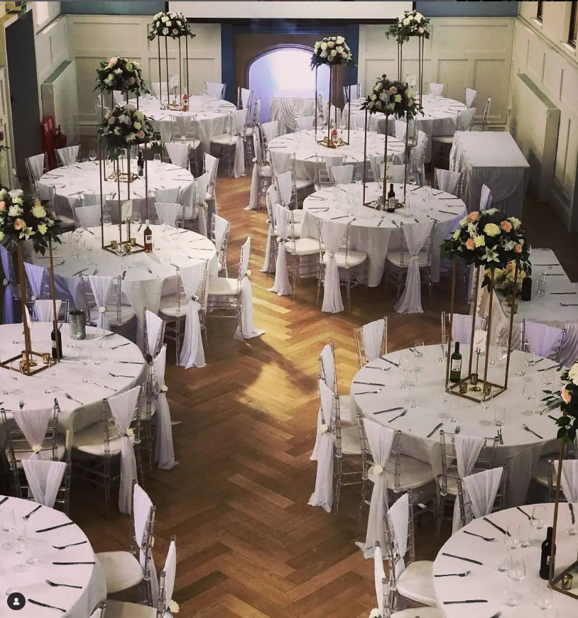 Gallery Item 3 for Ashburton Hall and Park