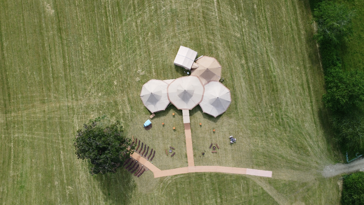 Gallery Item 2 for Swanley Meadows - Tipi Weddings & Events
