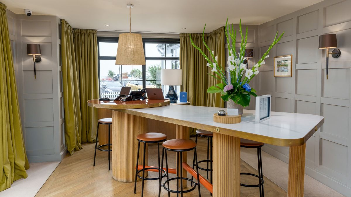 Gallery Item 9 for The Relais Cooden Beach Hotel
