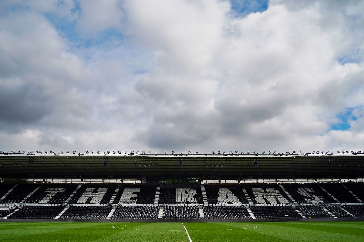 Gallery Item 7 for Derby County Football Club