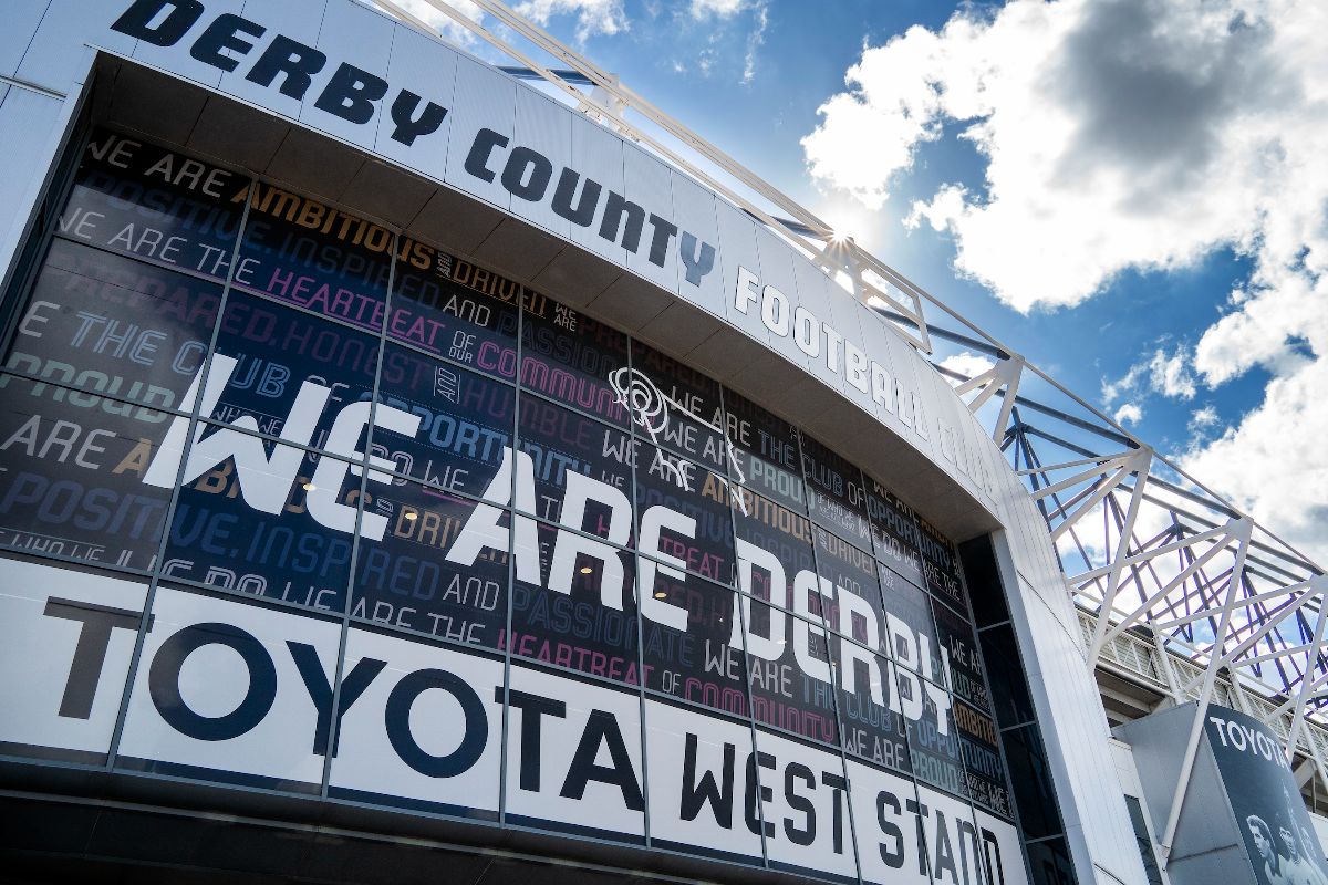 Gallery Item 2 for Derby County Football Club