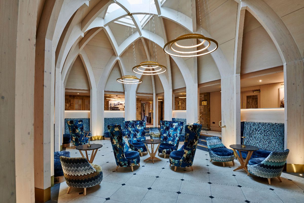 Gallery Item 9 for Matfen Hall Country Hotel, Spa and Golf Estate